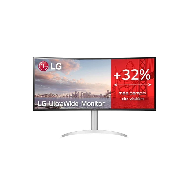 مانیتور مخصوص بازی ال جی مدل 34WQ650-W سایز 34 اینچ - تصویر 20