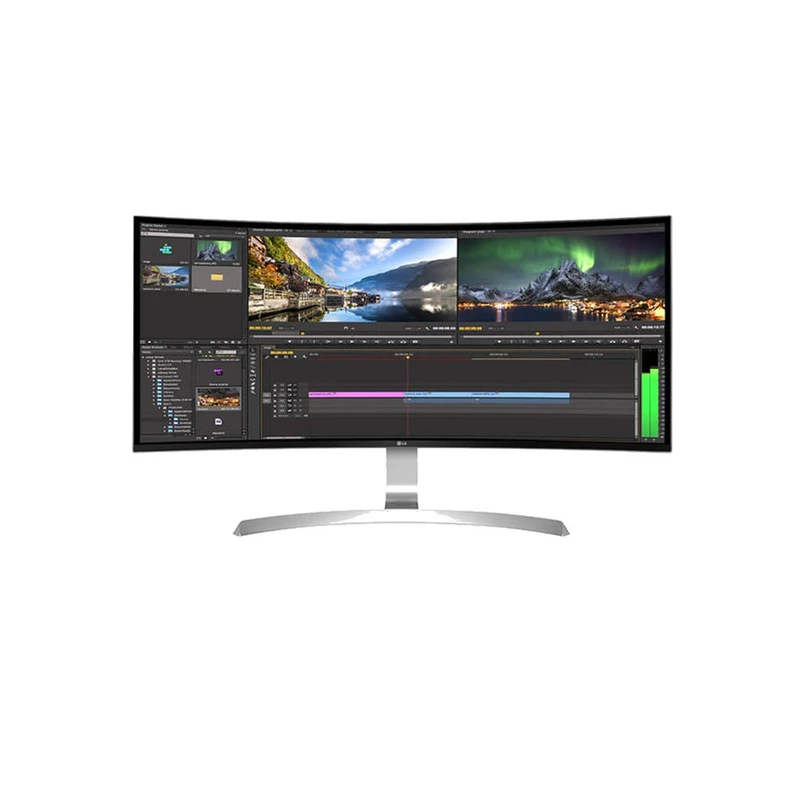 مانیتور مخصوص بازی ال جی مدل 34WQ650-W سایز 34 اینچ - تصویر 22