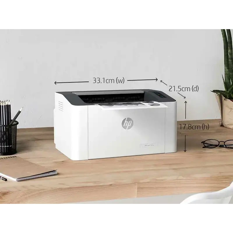 پرینتر لیزری اچ پی مدل Laser 107a - تصویر 9