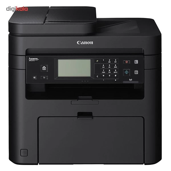 پرینتر چندکاره لیزری کانن مدل i-Sensys MF237w - تصویر 3
