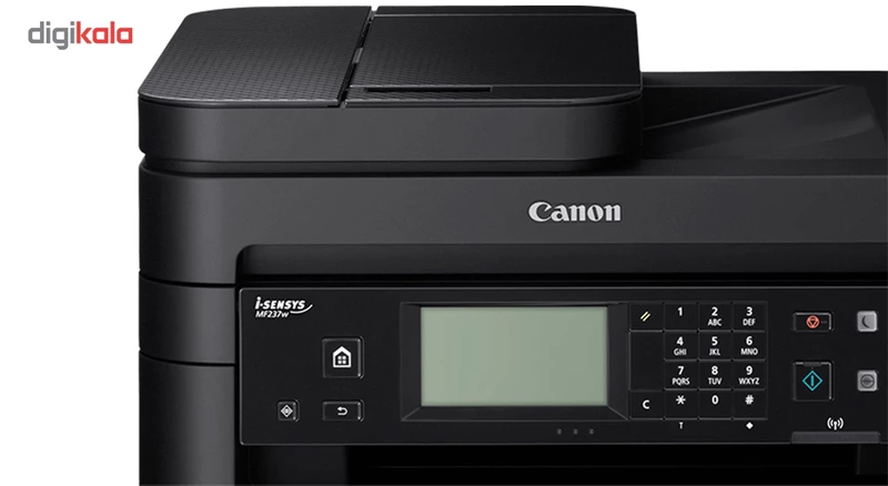 پرینتر چندکاره لیزری کانن مدل i-Sensys MF237w - تصویر 5