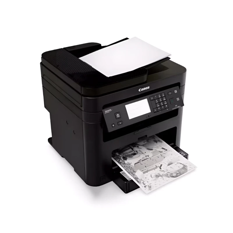 پرینتر چندکاره لیزری کانن مدل i-Sensys MF237w - تصویر 11
