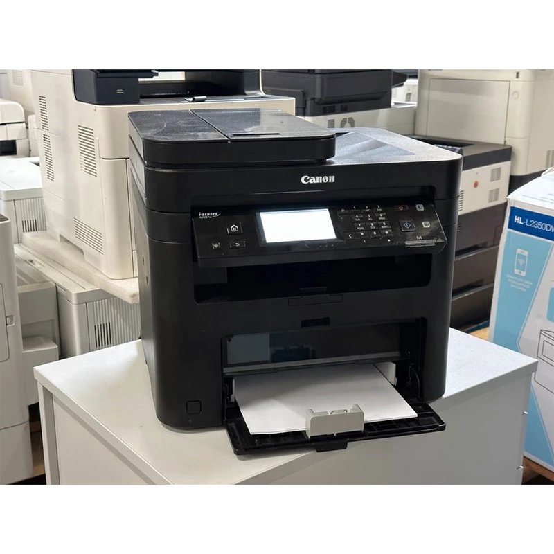 پرینتر چندکاره لیزری کانن مدل i-Sensys MF237w - تصویر 12