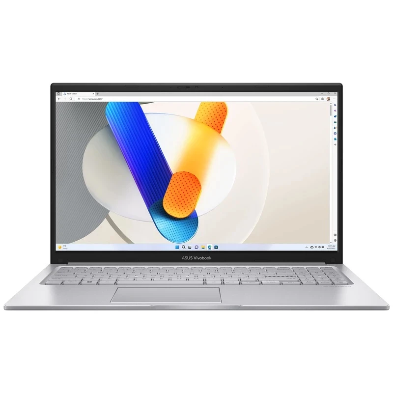لپ تاپ 15.6 اینچی ایسوس مدل Vivobook 15 F1504VA-NJ1213-i3 1315U 4GB 256SSD - تصویر 2