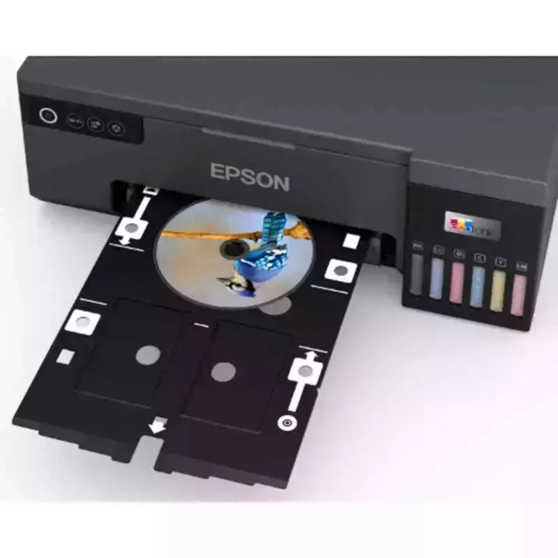 پرینتر جوهر افشان اپسون مدل EcoTank L8050 - تصویر 11