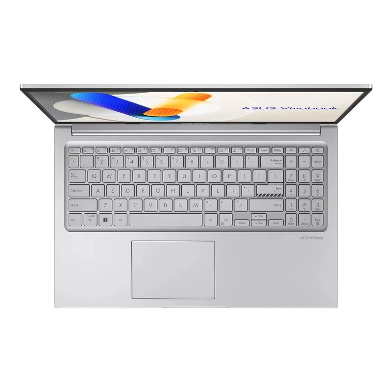 لپ تاپ 15.6 اینچی ایسوس مدل Vivobook 15 F1504VA-NJ1213-i3 1315U 4GB 256SSD - تصویر 5