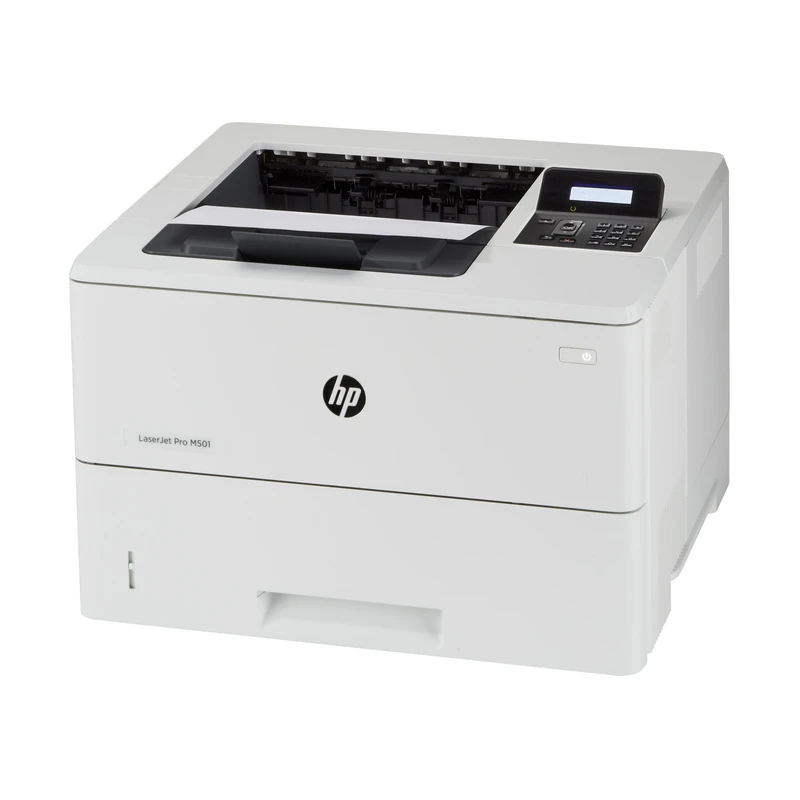 پرینتر لیزری اچ پی مدل LaserJet Pro M501dn - تصویر 2