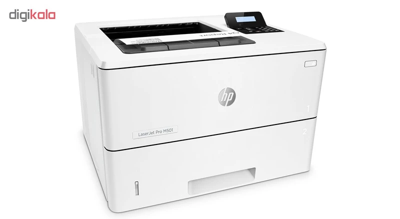 پرینتر لیزری اچ پی مدل LaserJet Pro M501dn - تصویر 3