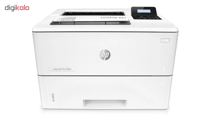 پرینتر لیزری اچ پی مدل LaserJet Pro M501dn - تصویر 4