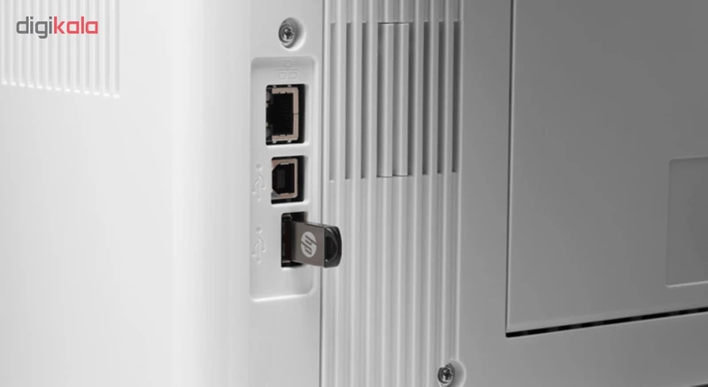 پرینتر لیزری اچ پی مدل LaserJet Pro M501dn - تصویر 7
