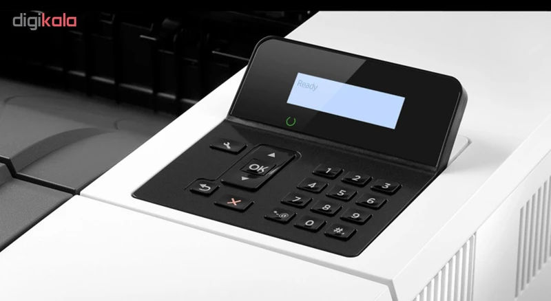 پرینتر لیزری اچ پی مدل LaserJet Pro M501dn - تصویر 9