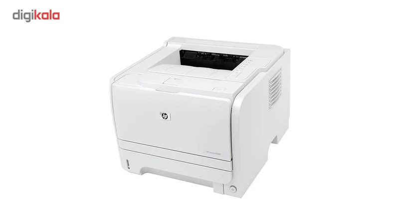 پرینتر لیزری اچ پی مدل LaserJet P2035 - تصویر 3