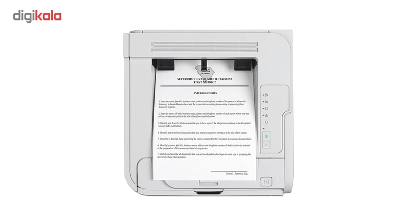 پرینتر لیزری اچ پی مدل LaserJet P2035 - تصویر 7