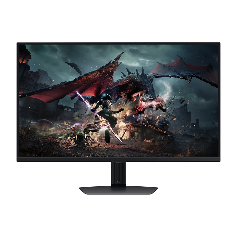 مانیتور گیمینگ 32 اینچ سامسونگ مدل LS32DG502EMXUE - تصویر 2