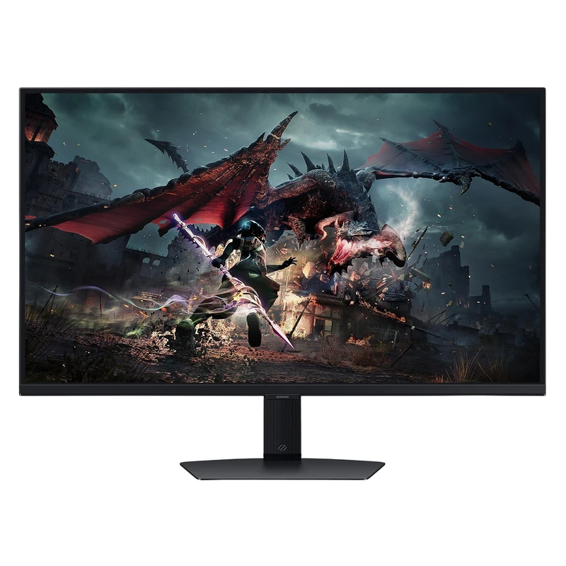 مانیتور گیمینگ 32 اینچ سامسونگ مدل LS32DG502EMXUE - تصویر 3