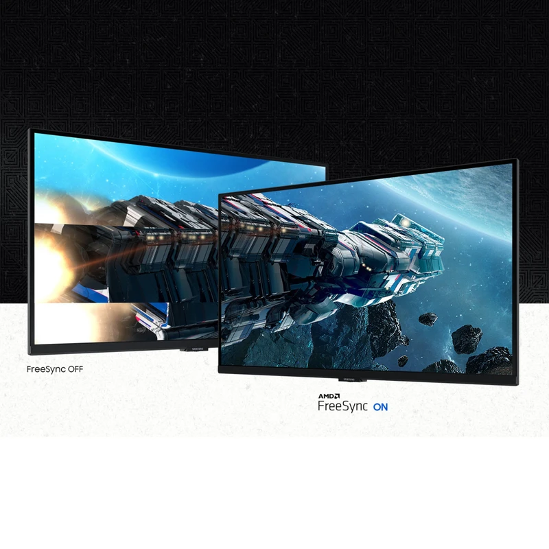 مانیتور گیمینگ 32 اینچ سامسونگ مدل LS32DG502EMXUE - تصویر 20