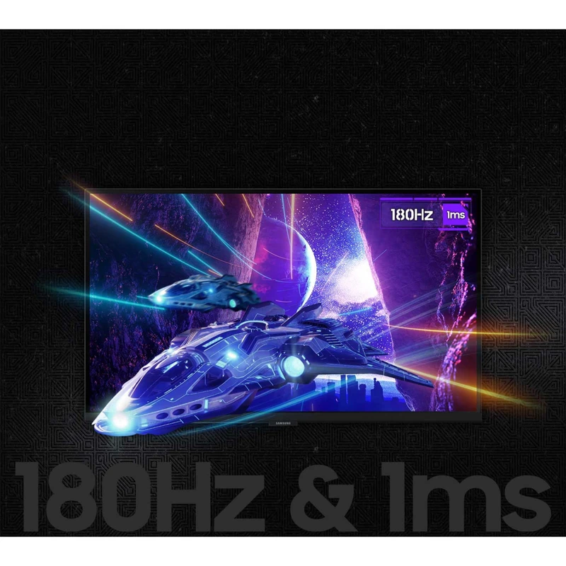 مانیتور گیمینگ 32 اینچ سامسونگ مدل LS32DG502EMXUE - تصویر 21