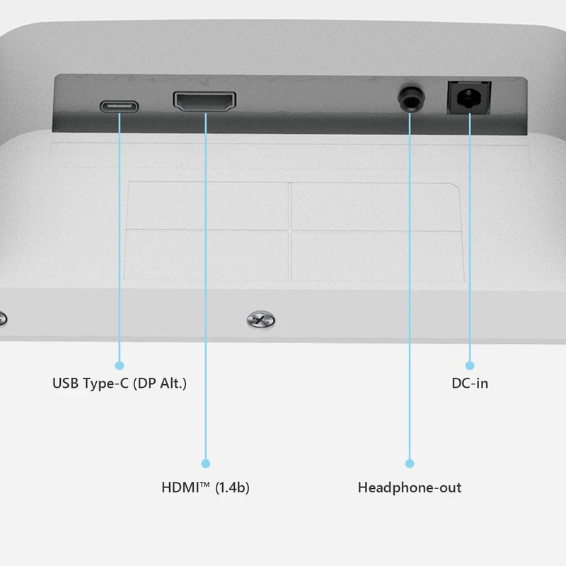 مانیتور 23.8 اینچ ام اس آی مدل Modern MD2412PW - تصویر 10