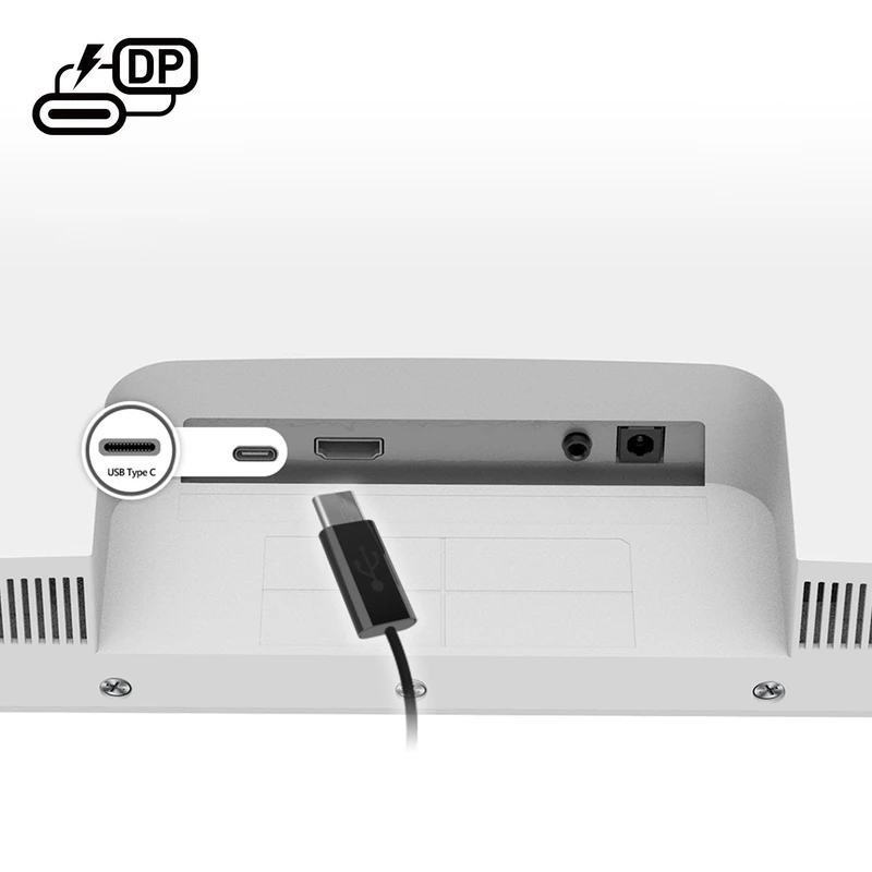مانیتور 23.8 اینچ ام اس آی مدل Modern MD2412PW - تصویر 17