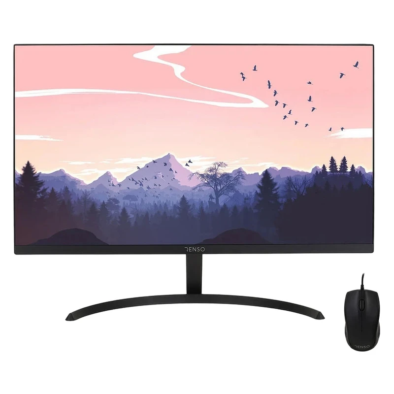 مانیتور 27 اینچ رنسو مدل RM-27PRIME به همراه ماوس - تصویر 3