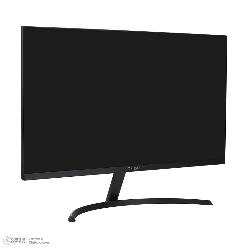 مانیتور 27 اینچ رنسو مدل RM-27PRIME به همراه ماوس - تصویر 8