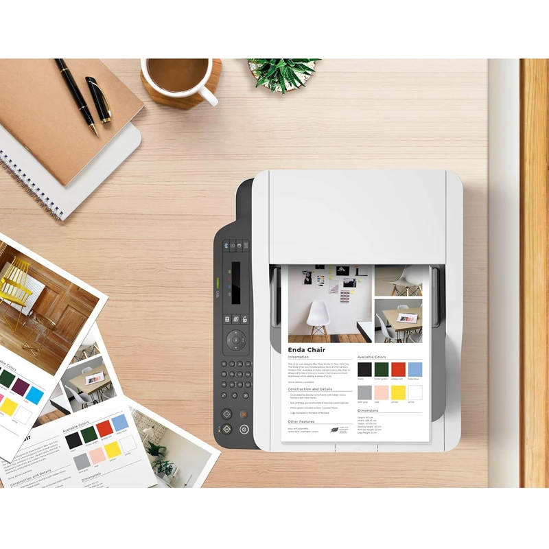 پرینتر چند کاره لیزری اچ پی مدل Color Laser MFP 179fnw - تصویر 8