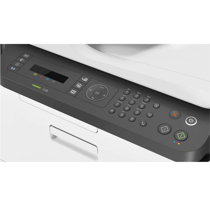 پرینتر چند کاره لیزری اچ پی مدل Color Laser MFP 179fnw - تصویر 14