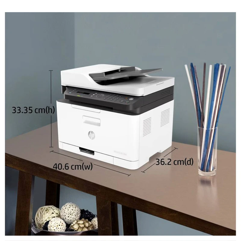 پرینتر چند کاره لیزری اچ پی مدل Color Laser MFP 179fnw - تصویر 16