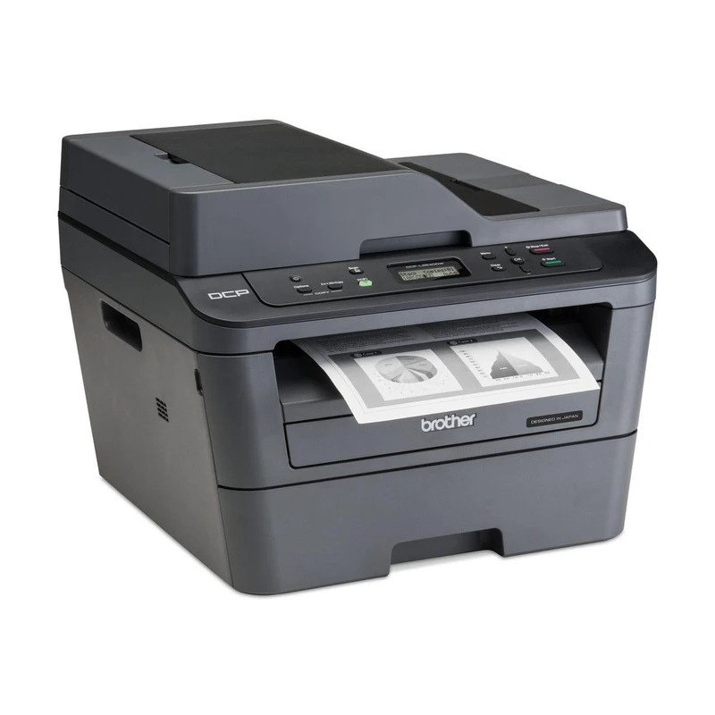 پرینتر چندکاره لیزری برادر مدل DCP-L2540DW - تصویر 4