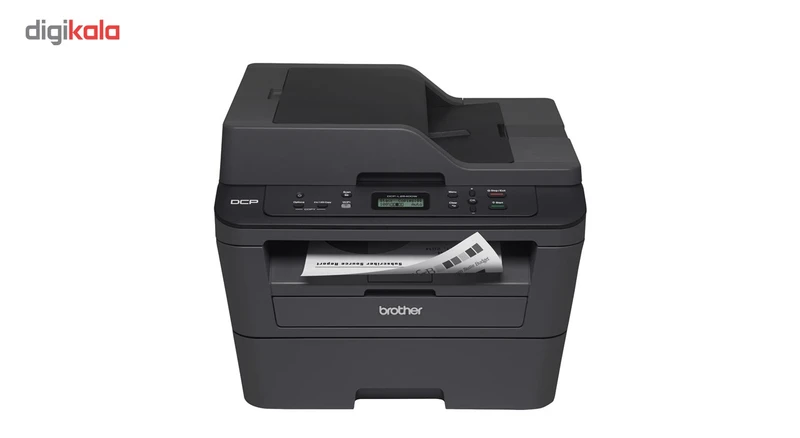 پرینتر چندکاره لیزری برادر مدل DCP-L2540DW - تصویر 7