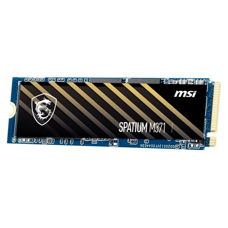 اس اس دی اینترنال ام اس آی مدل MSI SPATIUM M371 ظرفیت 500 گیگابایت - تصویر 2