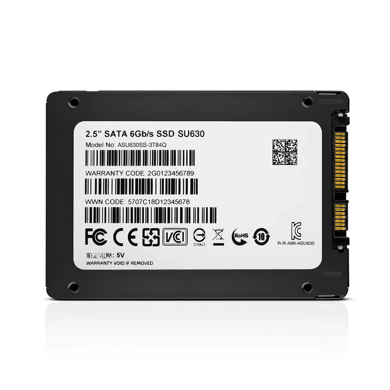اس اس دی اینترنال ای دیتا مدل Ultimate SU630 ظرفیت 240 گیگابایت - تصویر 4