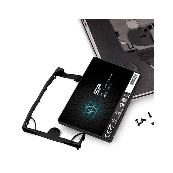 اس اس دی اینترنال SATA3.0 سیلیکون پاور مدل Ace A55 ظرفیت 256 گیگابایت - تصویر 11