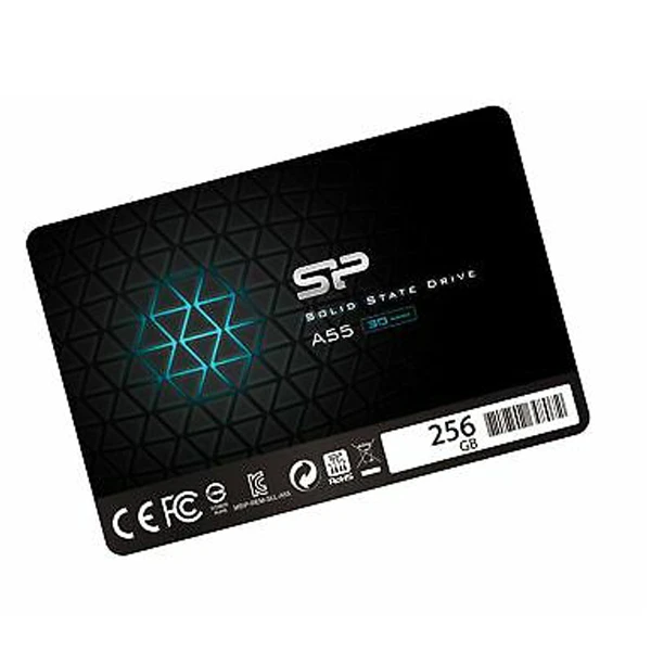 اس اس دی اینترنال SATA3.0 سیلیکون پاور مدل Ace A55 ظرفیت 256 گیگابایت - تصویر 12