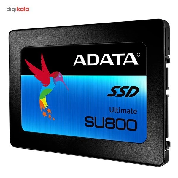 حافظه SSD ای دیتا مدل SU800 ظرفیت 512 گیگابایت - تصویر 3