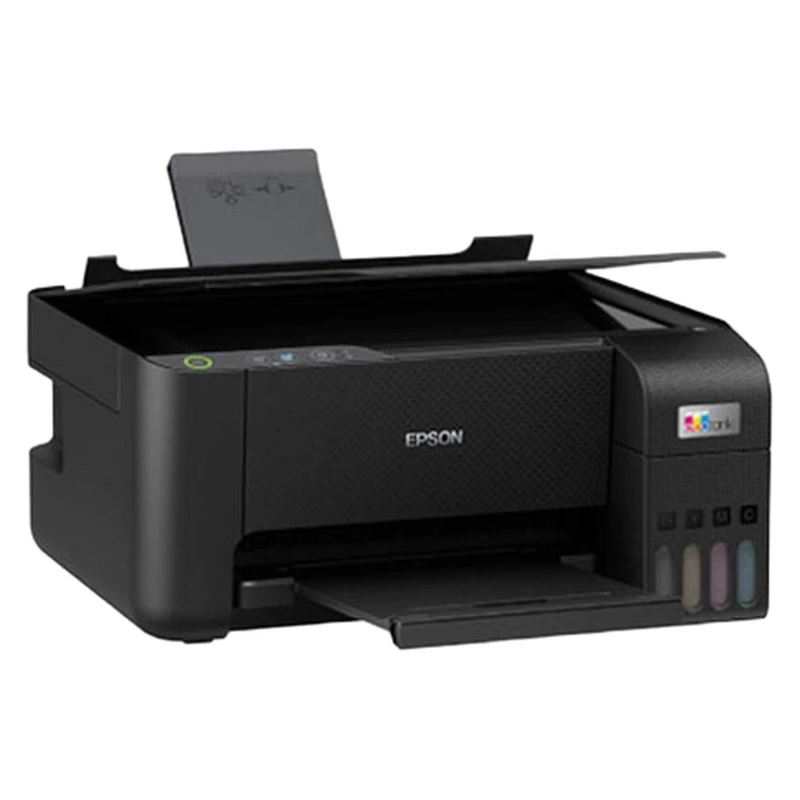 پرینتر جوهر افشان اپسون مدل EcoTank L3210 - تصویر 2