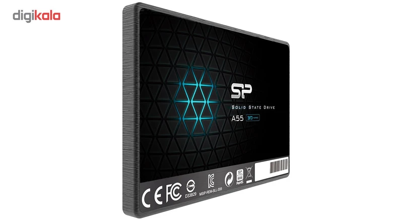 اس اس دی اینترنال SATA3.0 سیلیکون پاور مدل Ace A55 ظرفیت 128 گیگابایت - تصویر 3
