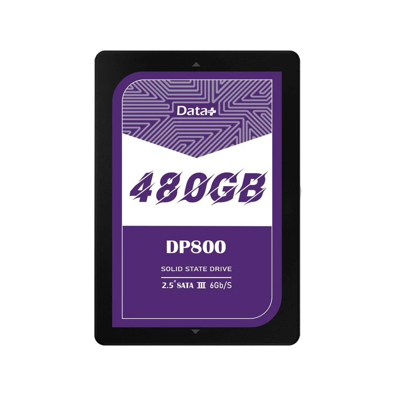 اس اس دی اینترنال دیتا پلاس مدل SSD DATA PLUS DP800 480GB ظرفیت 480 گیگابایت - تصویر 2