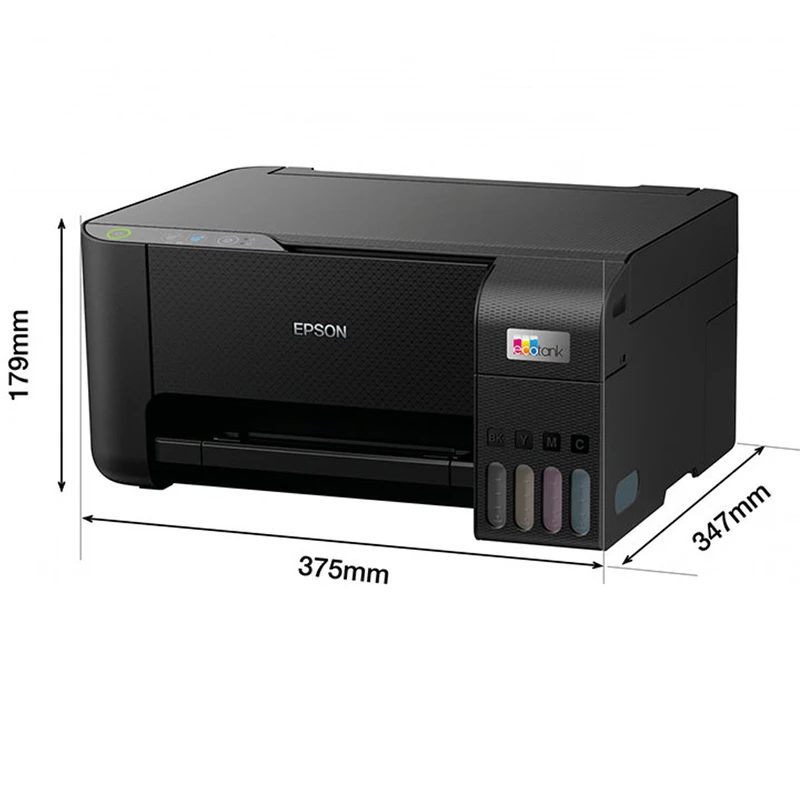 پرینتر جوهر افشان اپسون مدل EcoTank L3210 - تصویر 15