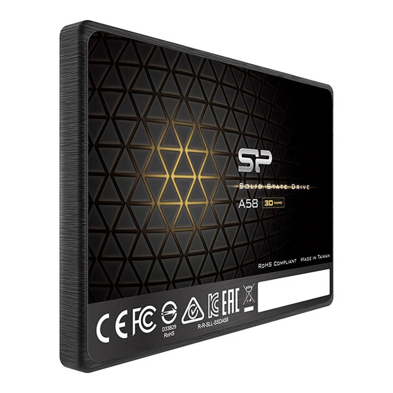 اس اس دی اینترنال سیلیکون پاور مدل ACE A58 ظرفیت 128 گیگابایت - تصویر 3