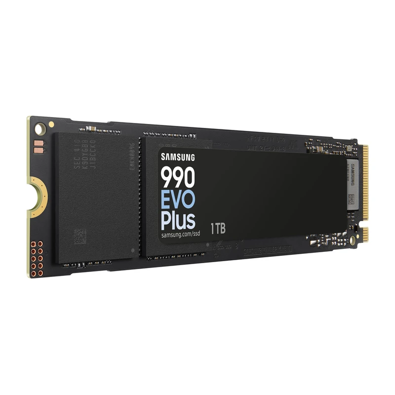 اس اس دی اینترنال سامسونگ مدل EVO Plus 990 MZ-V9S1T0BW ظرفیت یک ترابایت - تصویر 3