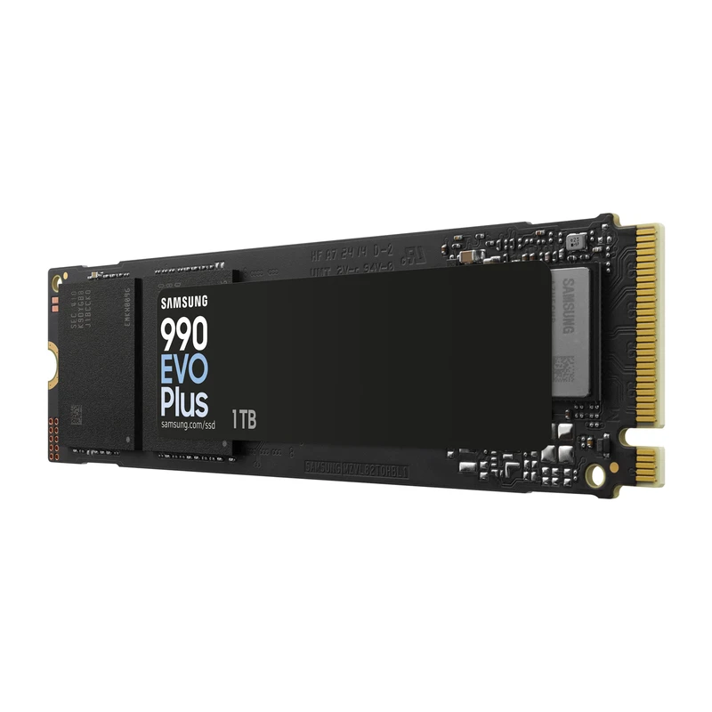 اس اس دی اینترنال سامسونگ مدل EVO Plus 990 MZ-V9S1T0BW ظرفیت یک ترابایت - تصویر 4
