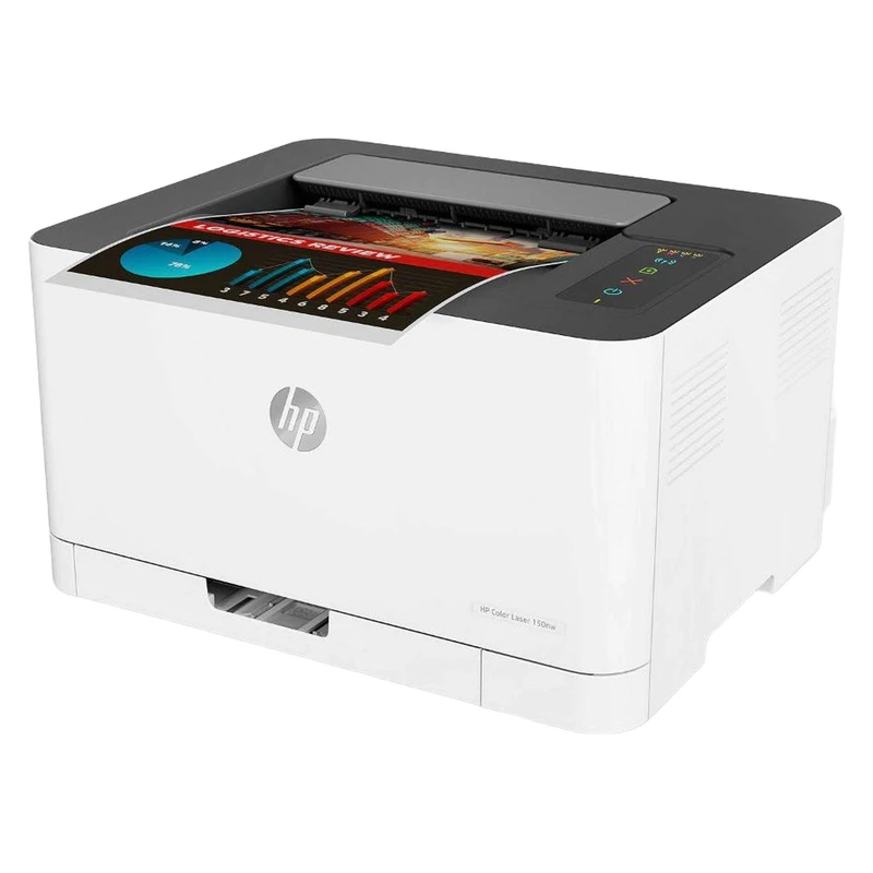 پرینتر لیزری رنگی اچ پی مدل Color Laser 150nw - تصویر 2
