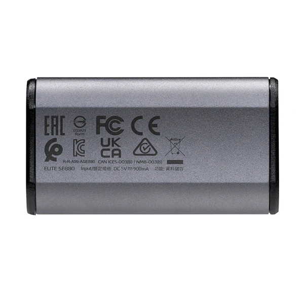 اس اس دی اکسترنال ای دیتا مدل Elite SE880 ظرفیت 500 گیگابایت - تصویر 7