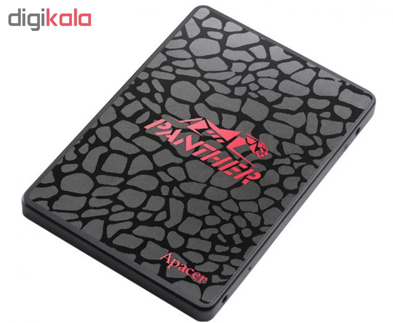 اس اس دی اینترنال اپیسر مدل AS350 PANTHER ظرفیت 256 گیگابایت - تصویر 3