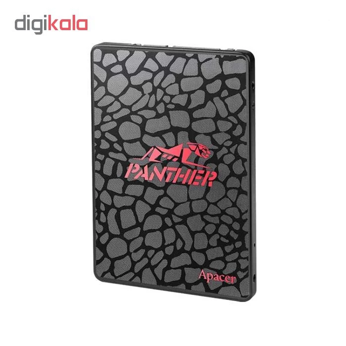 اس اس دی اینترنال اپیسر مدل AS350 PANTHER ظرفیت 256 گیگابایت - تصویر 4
