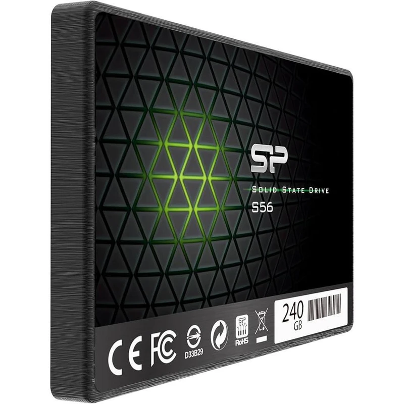 اس اس دی اینترنال سیلیکون پاور مدل A56 ظرفیت 128 گیگابایت - تصویر 2