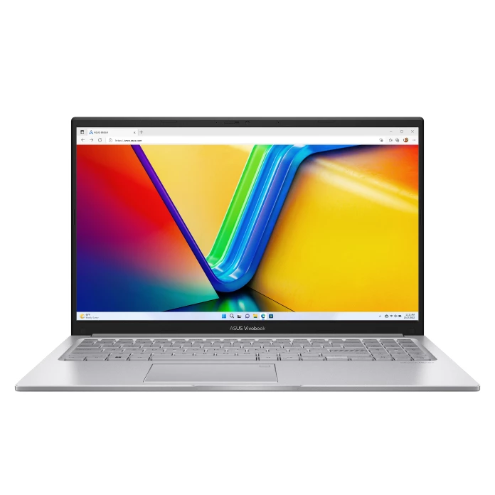 لپ تاپ 15.6 اینچی ایسوس مدل Vivobook 15 F1504VA-NJ826-i7 1355U-16GB DDR4 3200MHz-512GB SSD-TN-Fingerprint-Backlit - تصویر 3