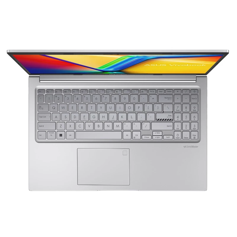 لپ تاپ 15.6 اینچی ایسوس مدل Vivobook 15 F1504VA-NJ826-i7 1355U-16GB DDR4 3200MHz-512GB SSD-TN-Fingerprint-Backlit - تصویر 5