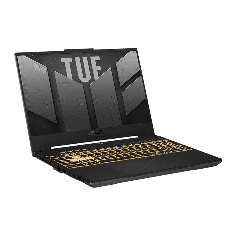 لپ تاپ 15.6 اینچی ایسوس مدل TUF Gaming F15 FX507ZC4-HN009-i5 12500H-16GB DDR4-512GB SSD-RTX3050-FHD - تصویر 5